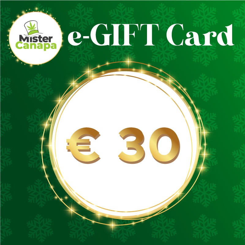 MC e-Gift Card 30€
