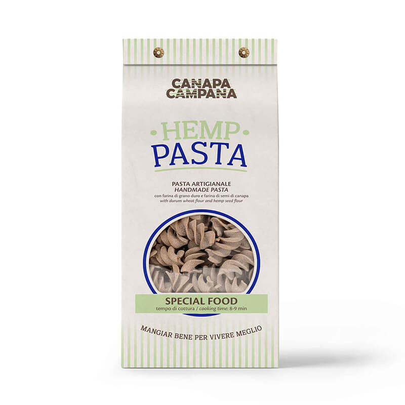 Pasta alla Canapa