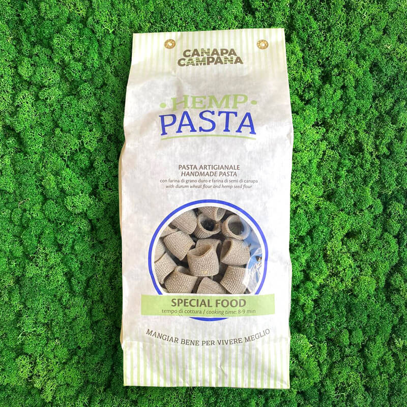 Pasta alla Canapa