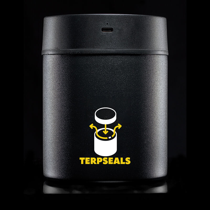 TerpSeals - Barattolo sottovuoto
