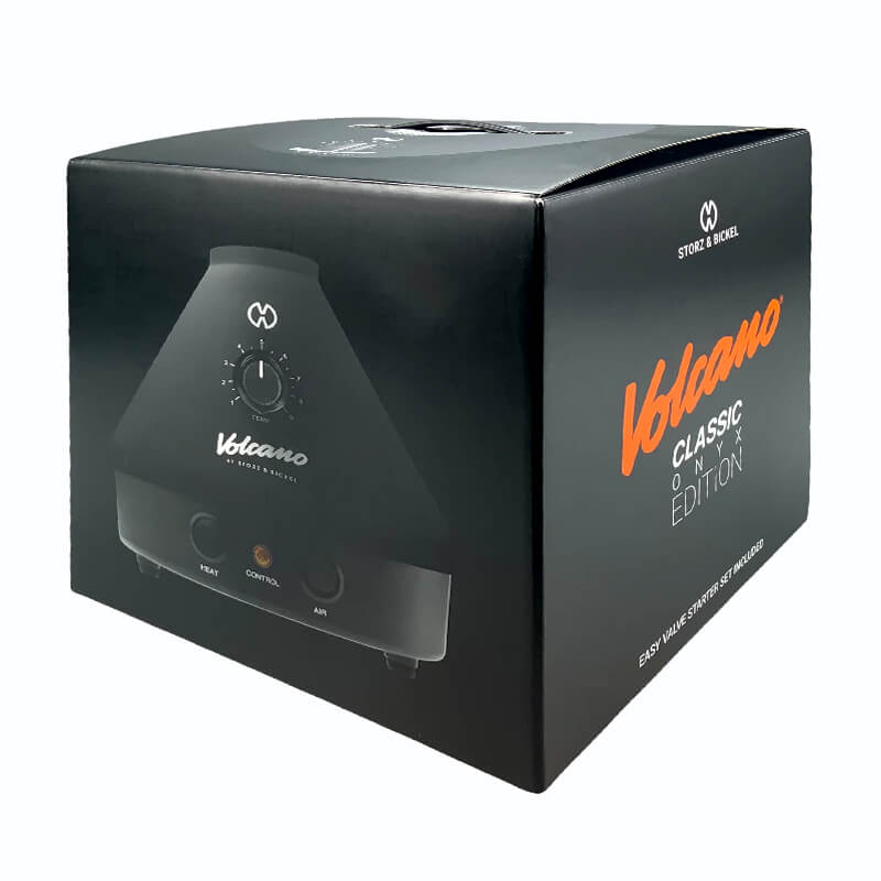 Volcano Classic Onyx Edition