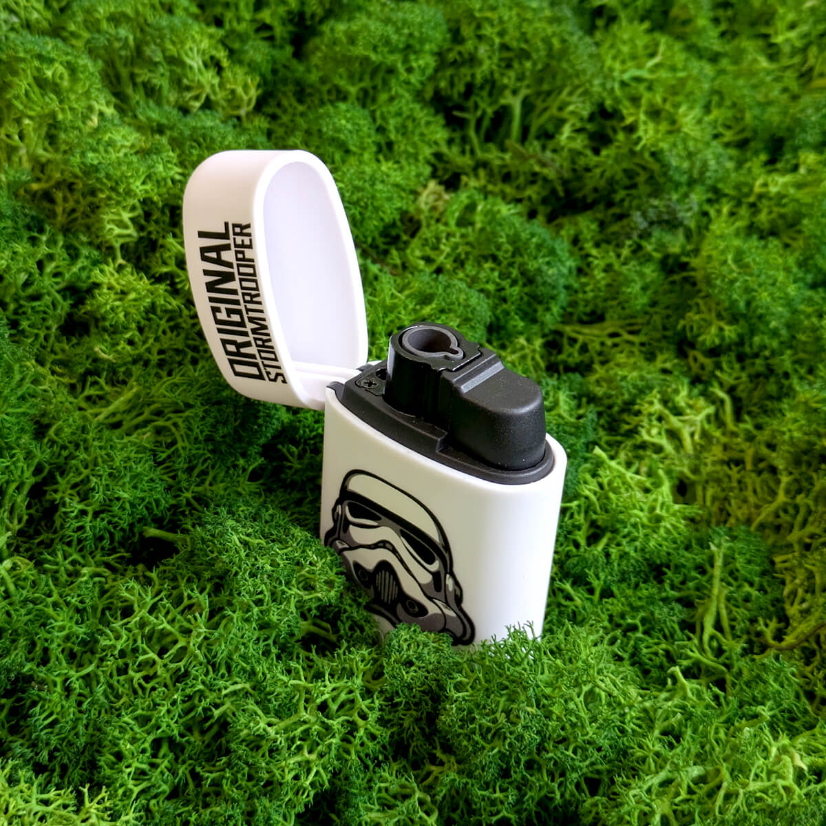 accendino antivento stormtrooper