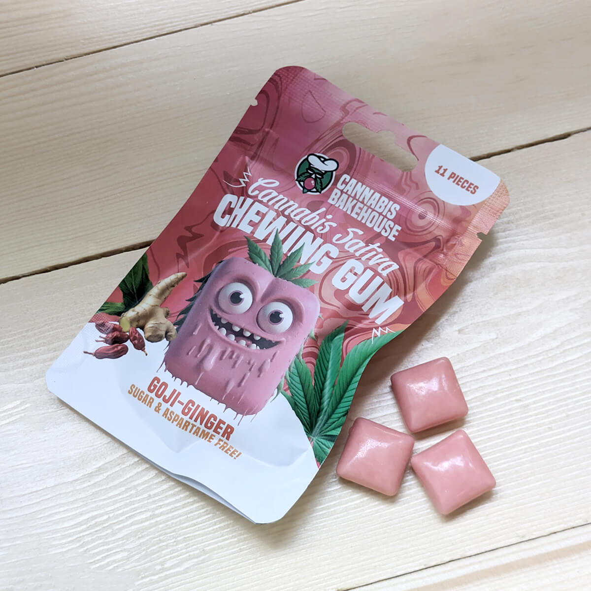Chewing Gum senza zucchero