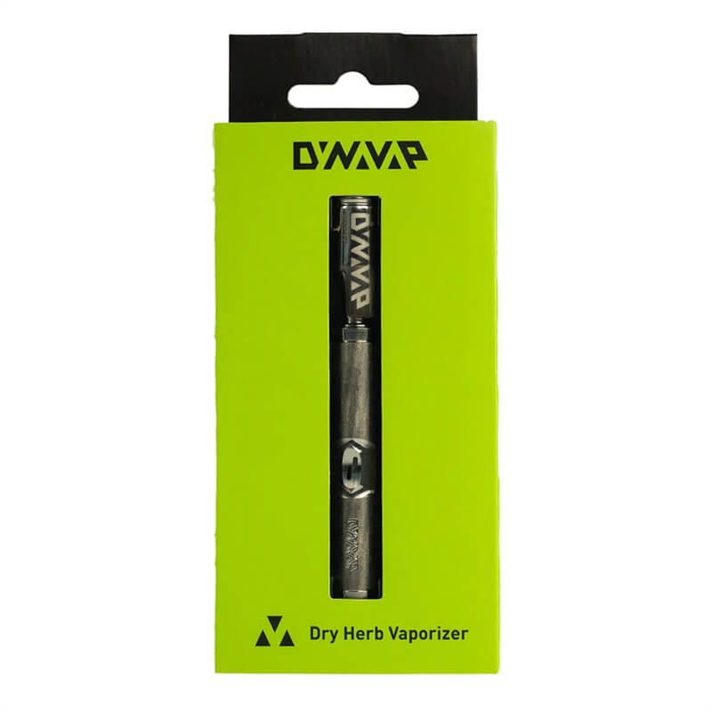 dynavap M7 vaporizzatore manuale in acciaio