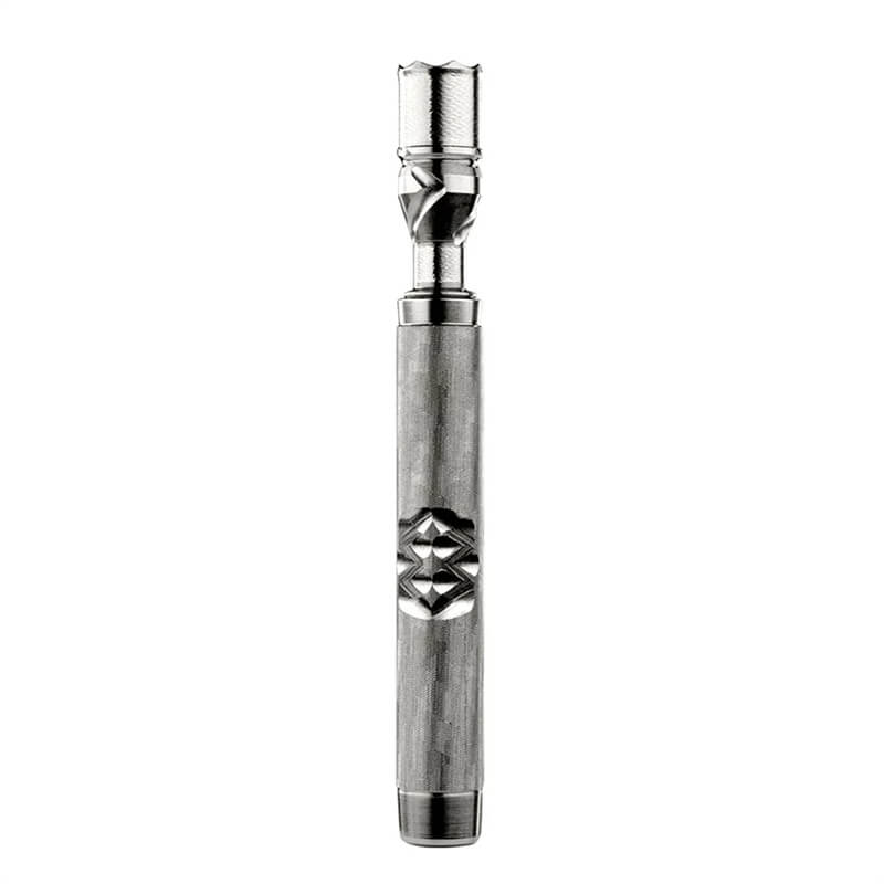 dynavap M7 vaporizzatore in acciaio per erba