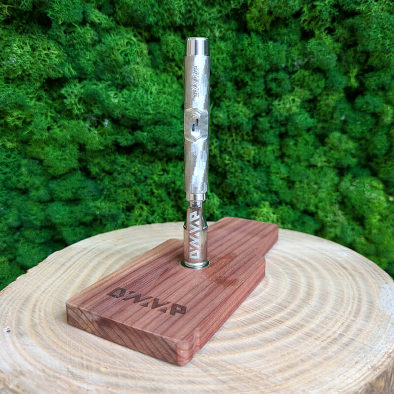 dynavap M7 in acciaio per vaporizzare erba