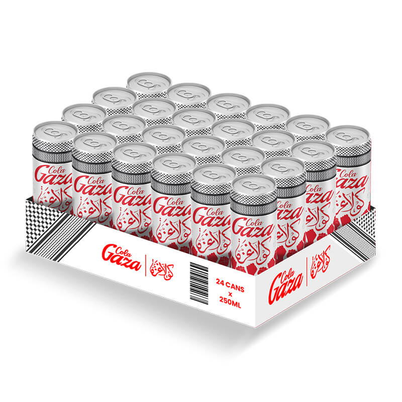 cassa gaza cola light