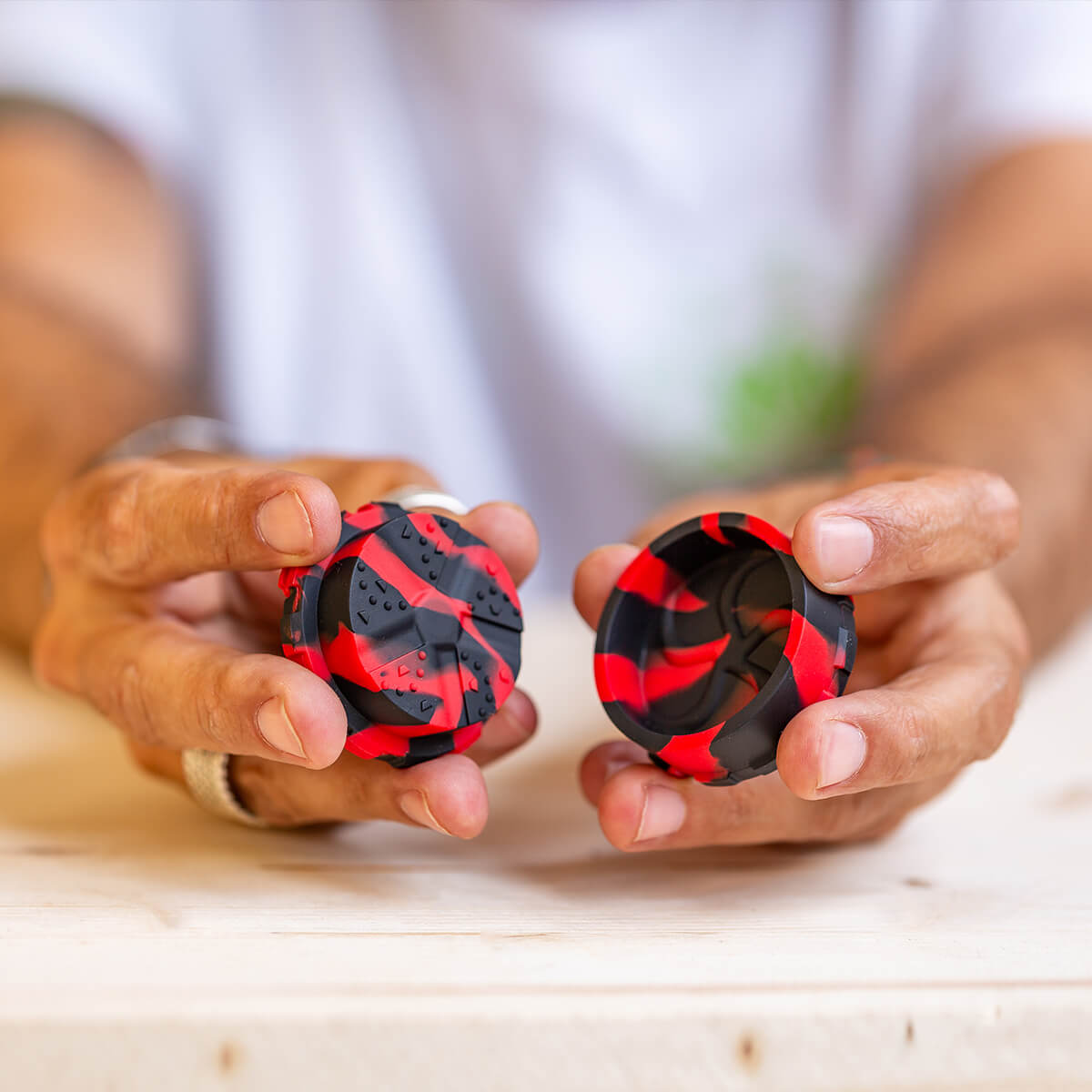 Grinder per estratti Hashy
