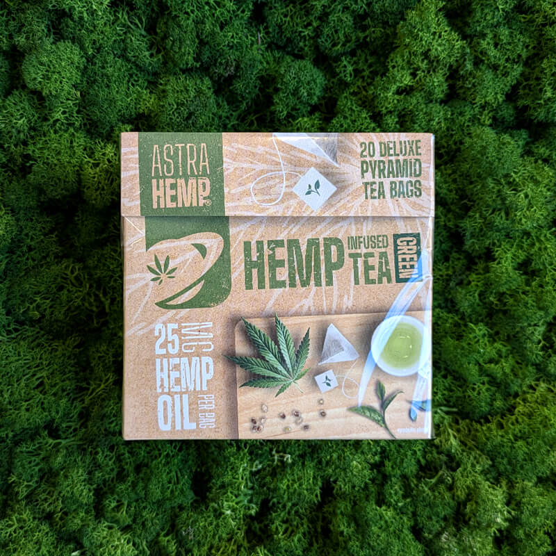 hemp te verde cannabis