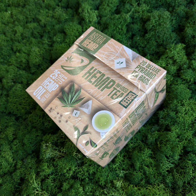 hemp te verde cannabis