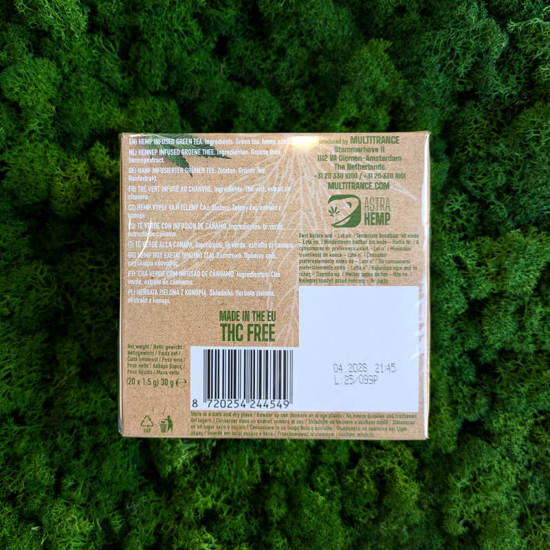 hemp te verde cannabis