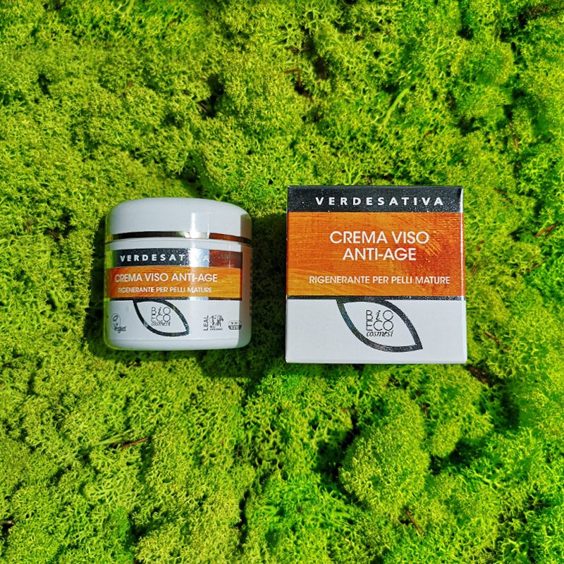 Crema Viso Antiage