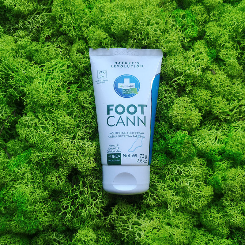 Footcann - Crema Piedi