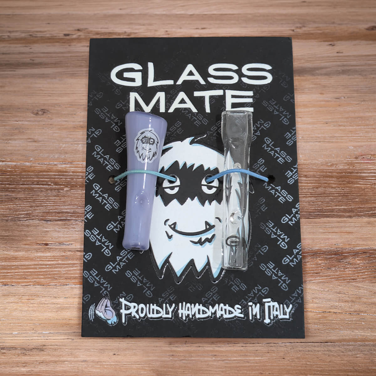Glass Mate Trombetta - Set bocchino+filtro