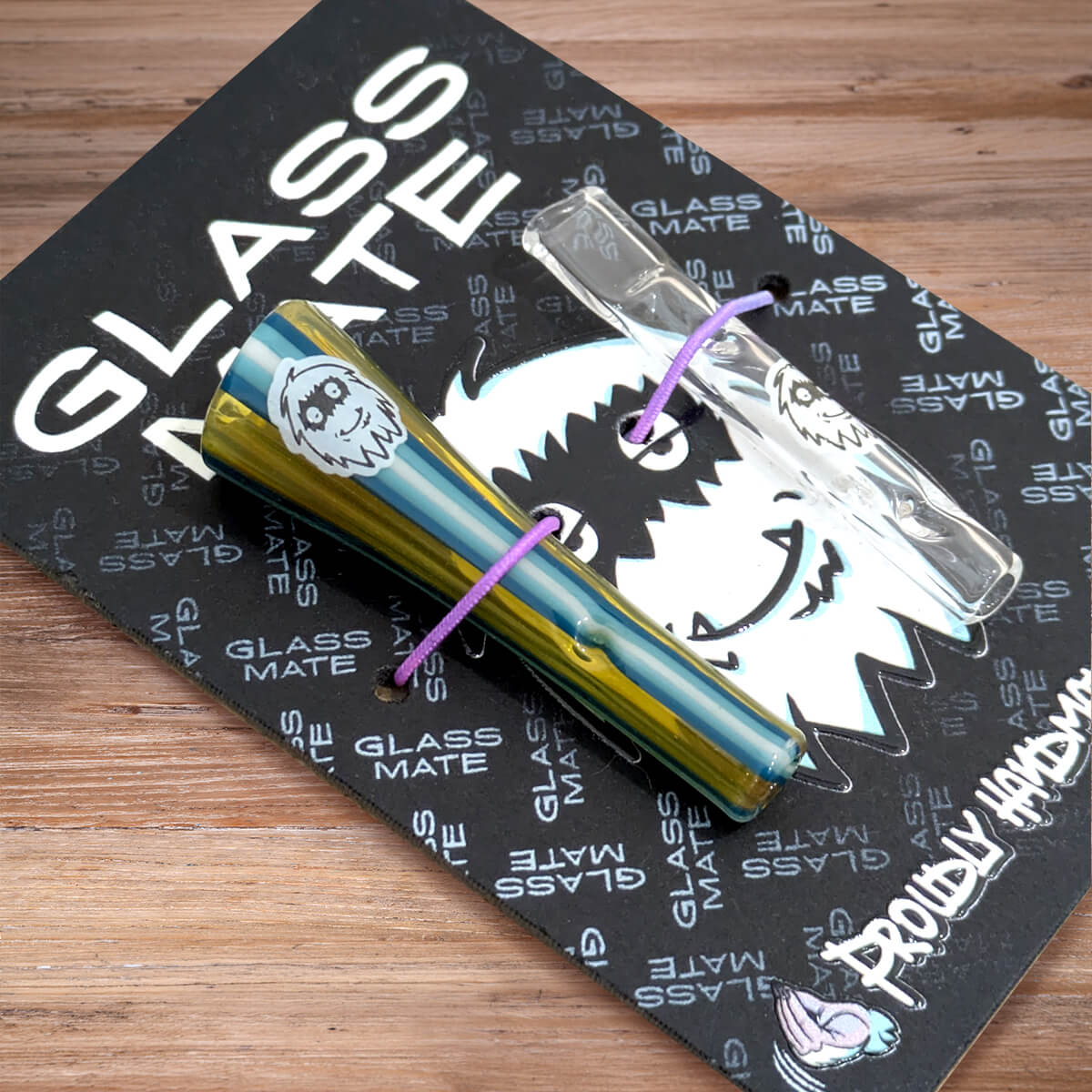 Glass Mate Trombetta - Set bocchino+filtro
