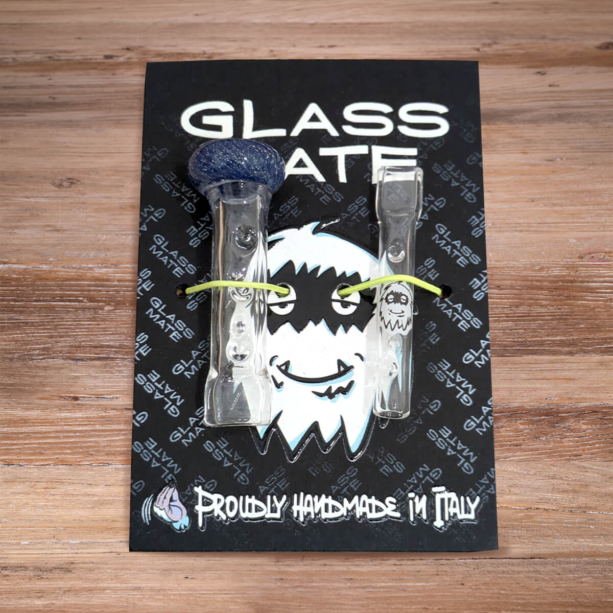 Glass Mate Fungo - Set Bocchino+filtro