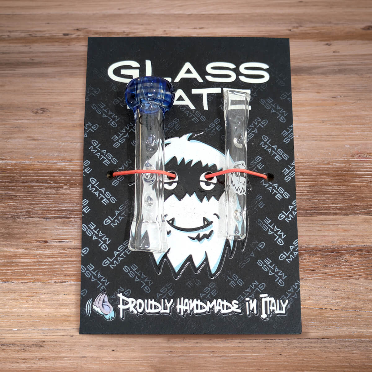 Glass Mate Fungo - Set Bocchino+filtro