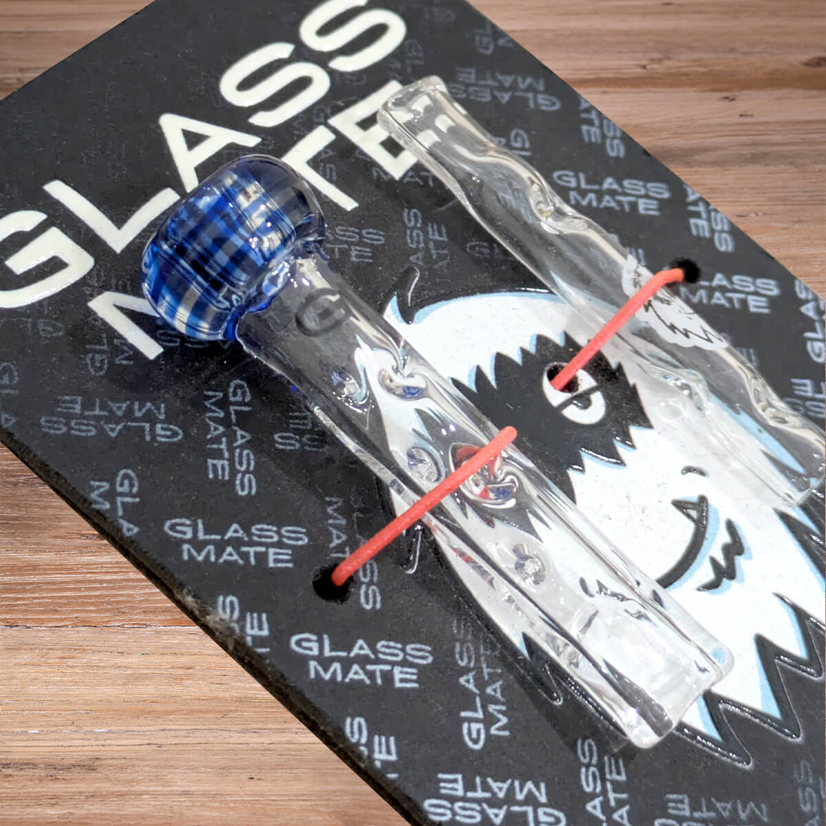 Glass Mate Fungo - Set Bocchino+filtro