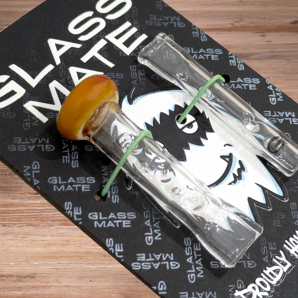 Glass Mate Fungo - Set Bocchino+filtro