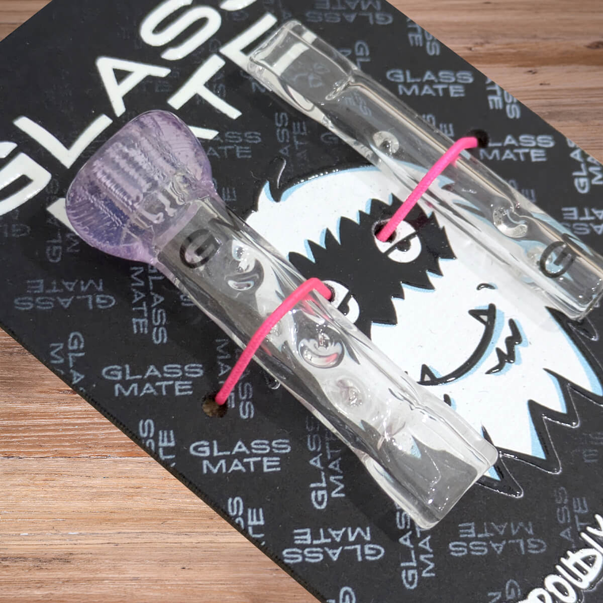 Glass Mate Fungo - Set Bocchino+filtro