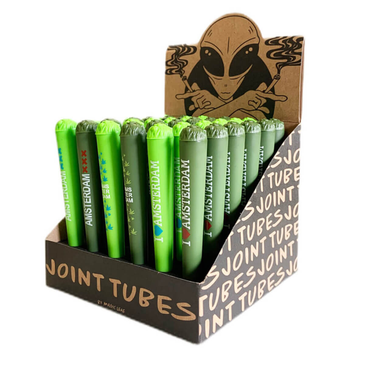 porta joint singolo verde khaki