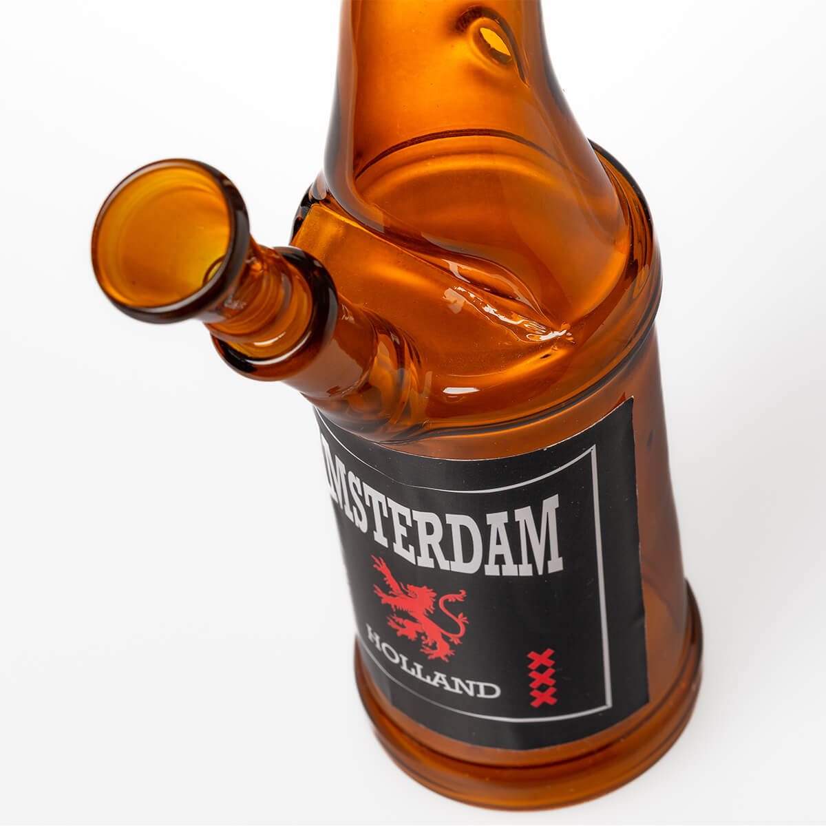 Bong Beer Bottle 27 cm