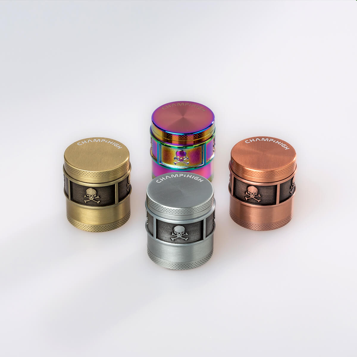 Grinder Skull