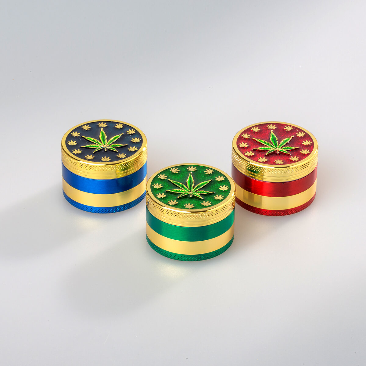 Grinder Leaf
