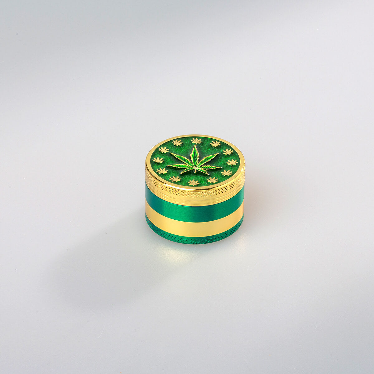 Grinder Leaf