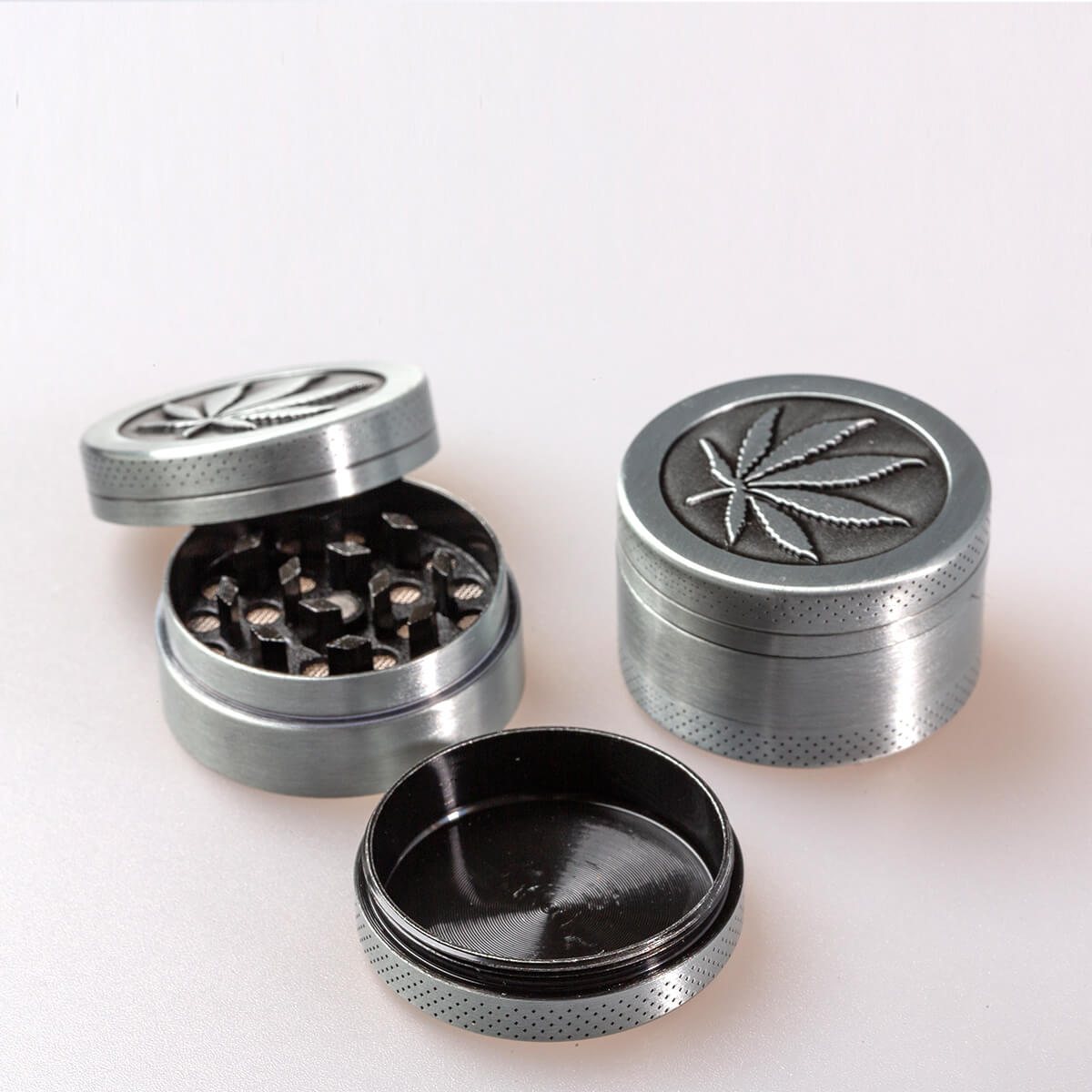 Grinder Leaf