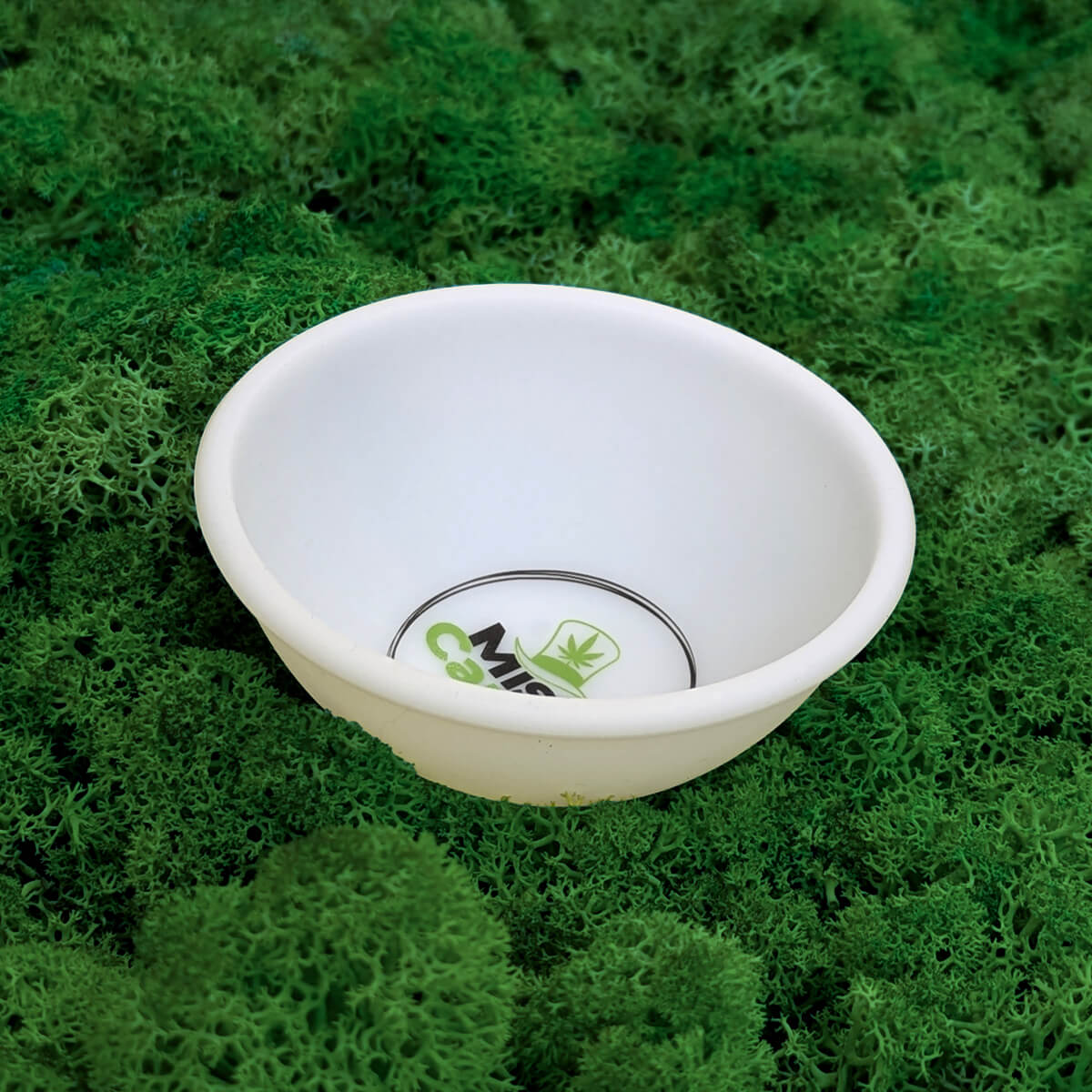 Ciotola in silicone rotonda