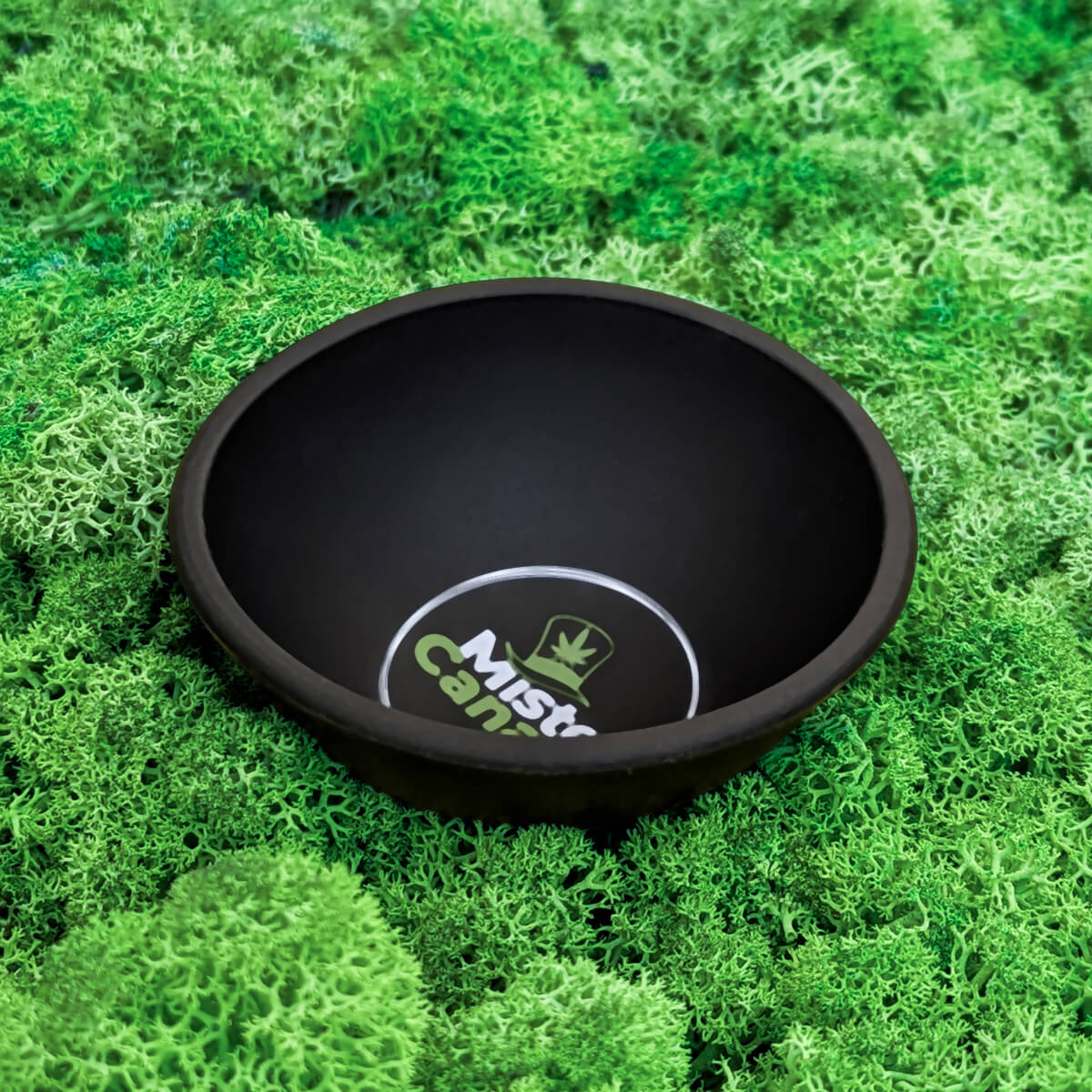Ciotola in silicone rotonda