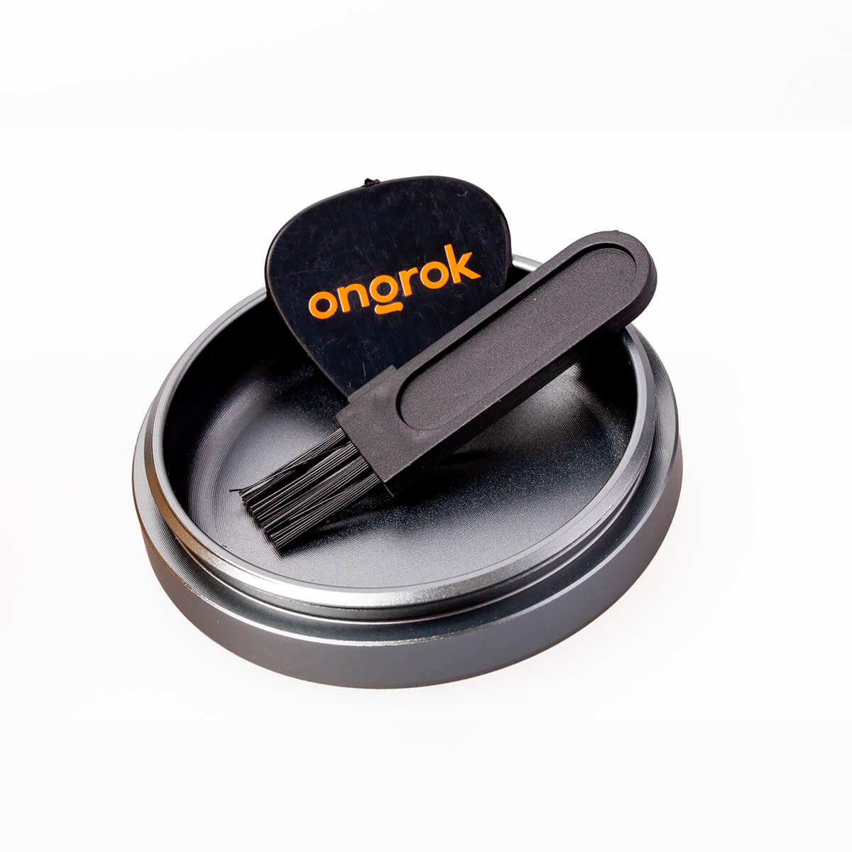 ongrok grinder flower petal toothless mini 55 mm alluminio aeronautico