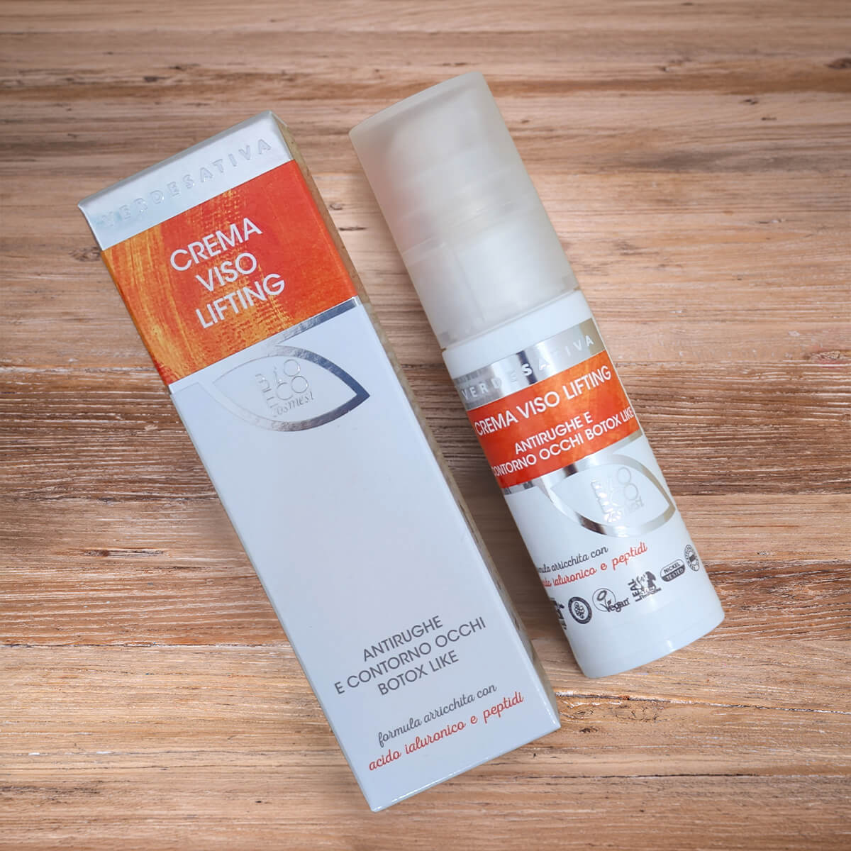 Crema Viso Lifting