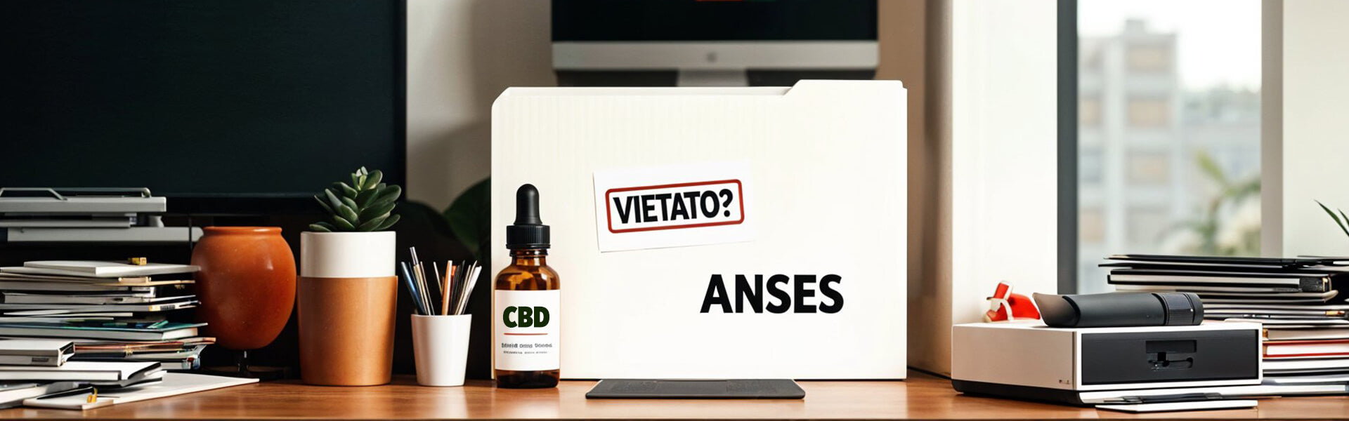 rapporto anses sul cbd