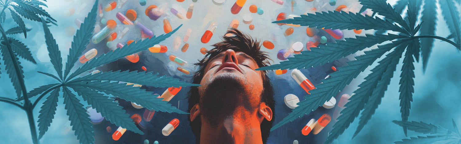 Bendiazepine VS CBD