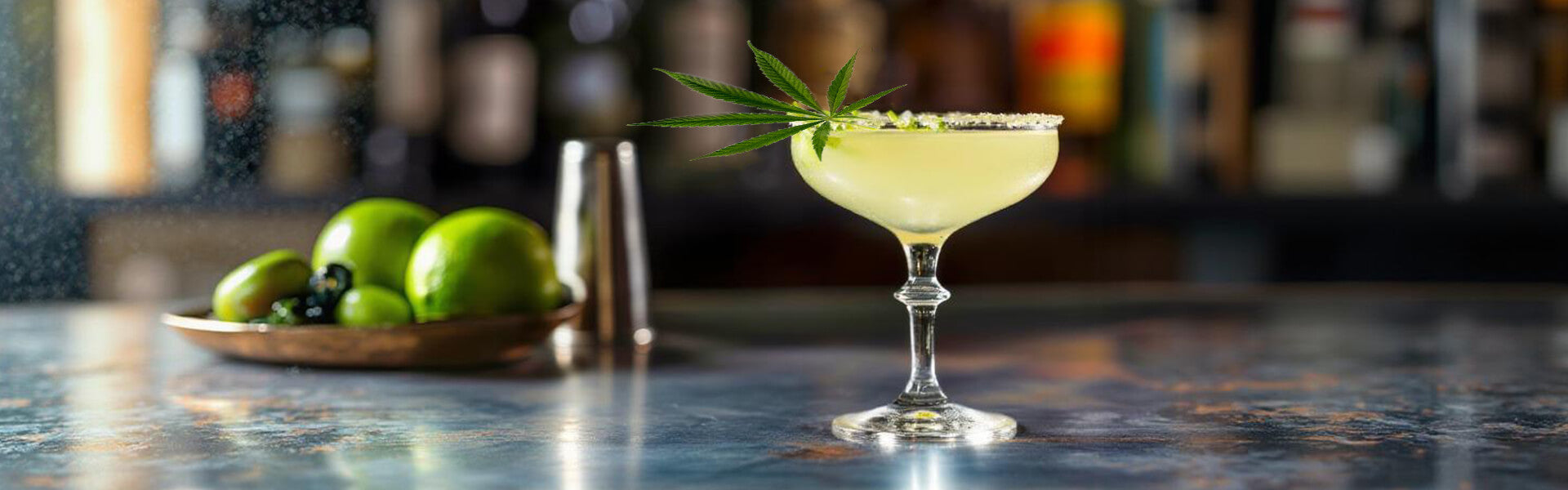 Bevande THC alternativa alcol