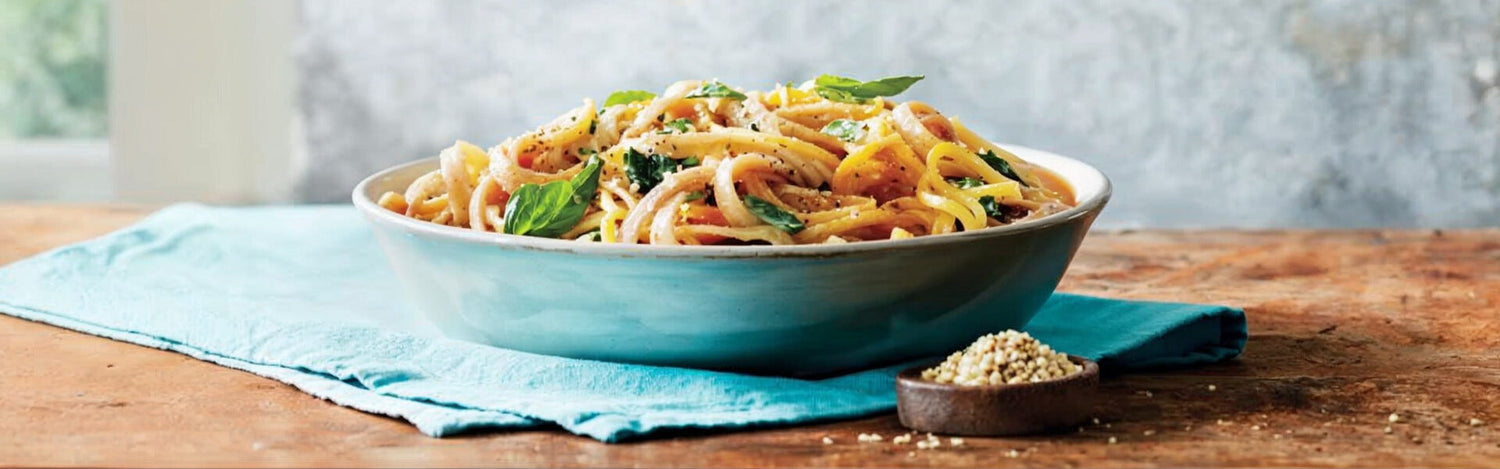 canapa ricette semplici
