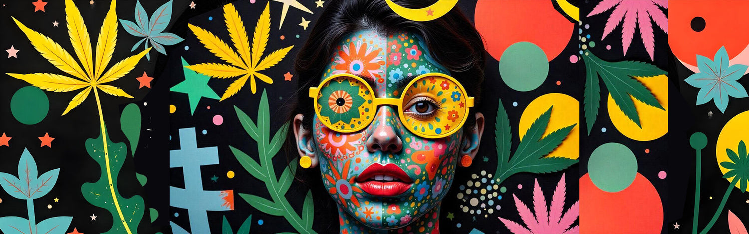 articolo cannabis e creatività