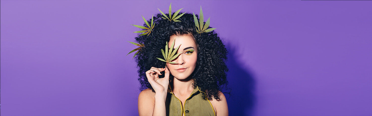 La cannabis supporta il benessere femminile