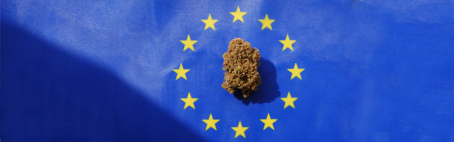 cannabis in europa