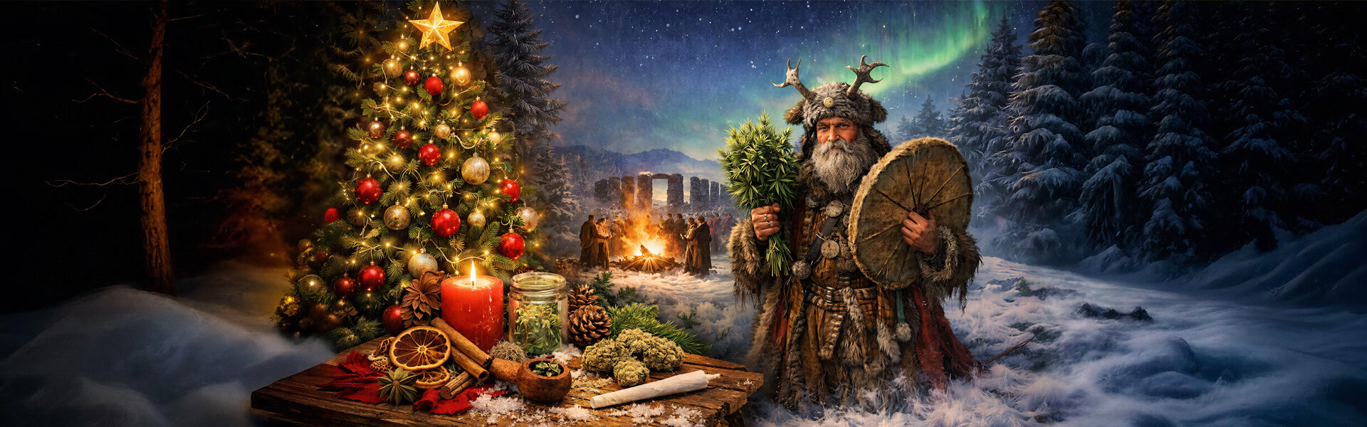 cannabis natale
