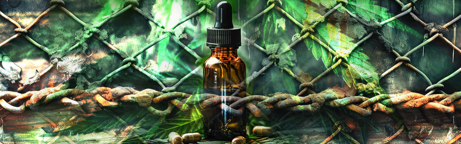 Il CBD tra le droghe vietate: solo in Italia!