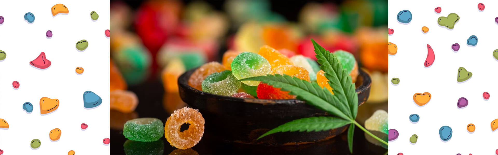 edibles consumo cannabis