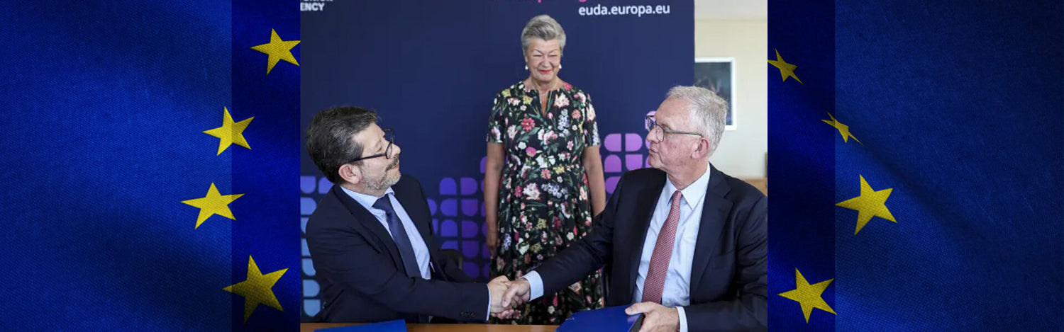 È nata EUDA: la nuova agenzia europea per le droghe