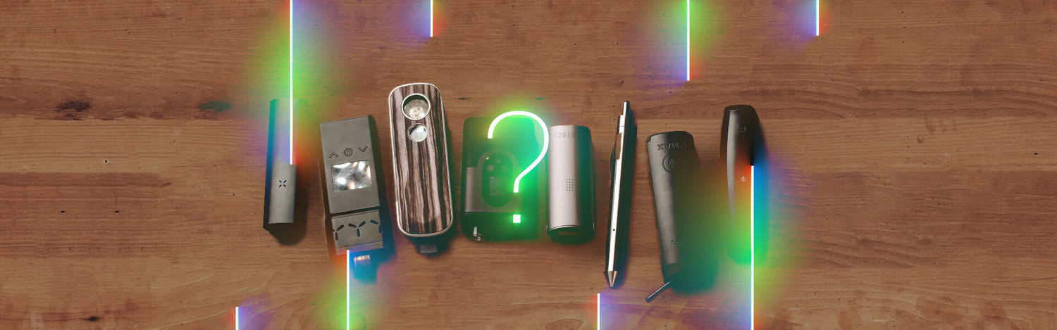 Vaporizzazione: le domande più frequenti dei nostri clienti