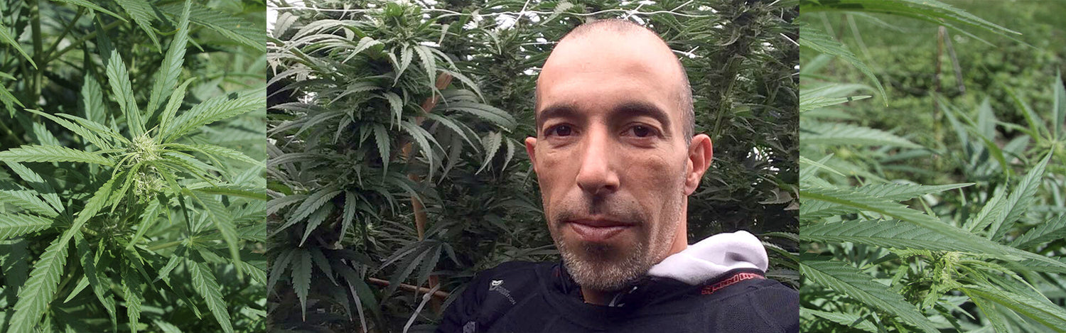 Franco Loja: il cacciatore di Strain che ha rivoluzionato il mondo della cannabis