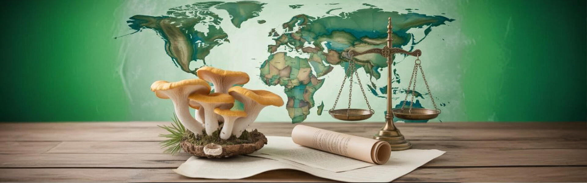 funghi leggi italia europa mondo