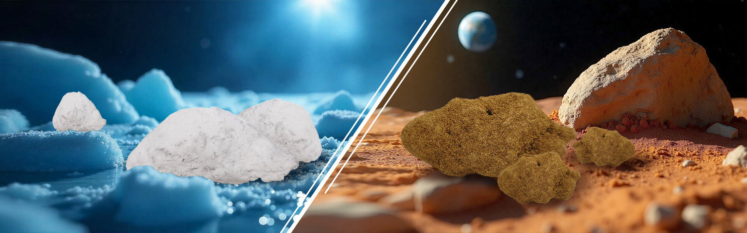 Moon Ice Rock CBD prodotti più potenti