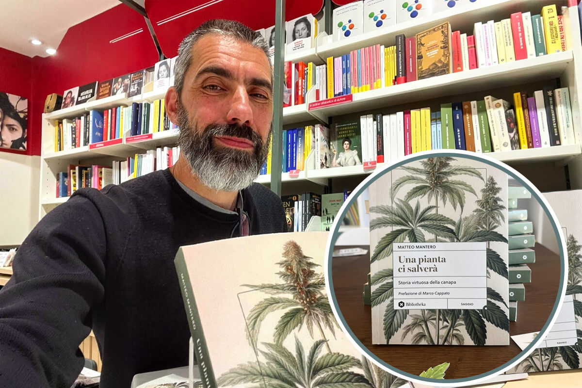 La battaglia ancora aperta per la cannabis in Italia: intervista a Matteo Mantero